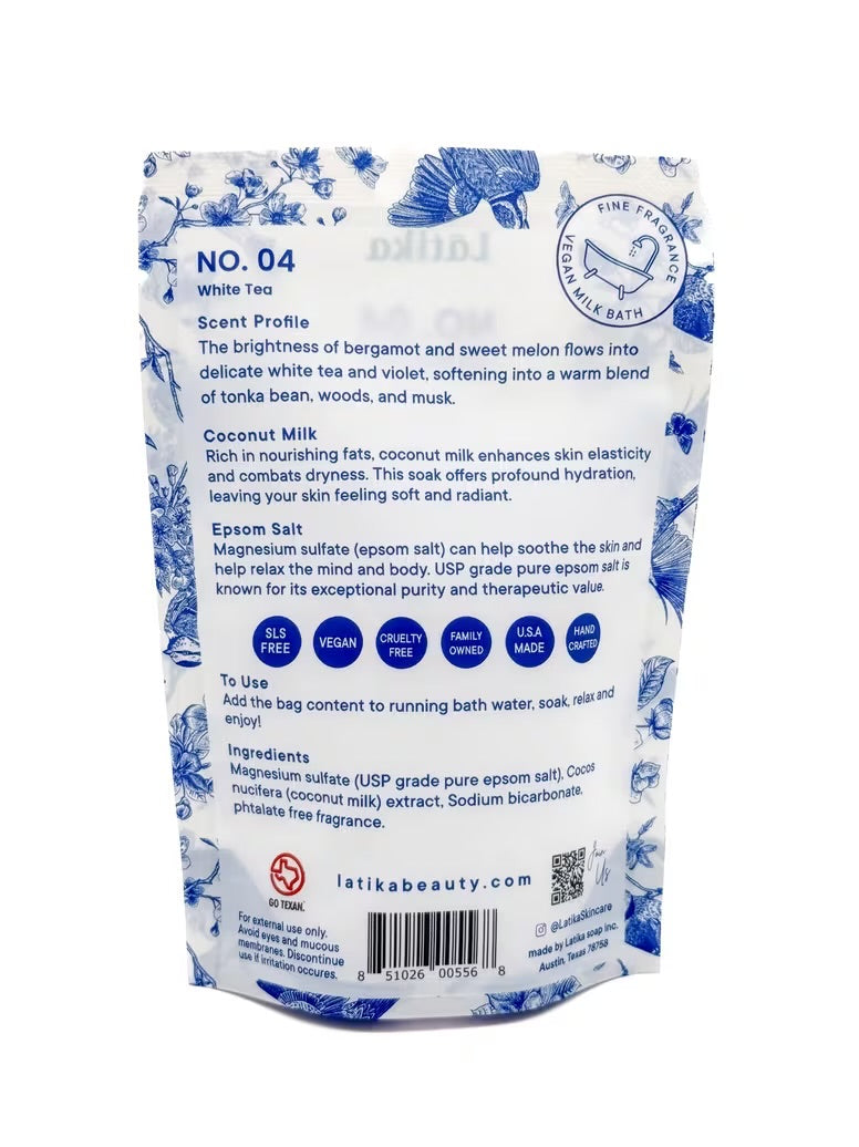 Bath Soaks