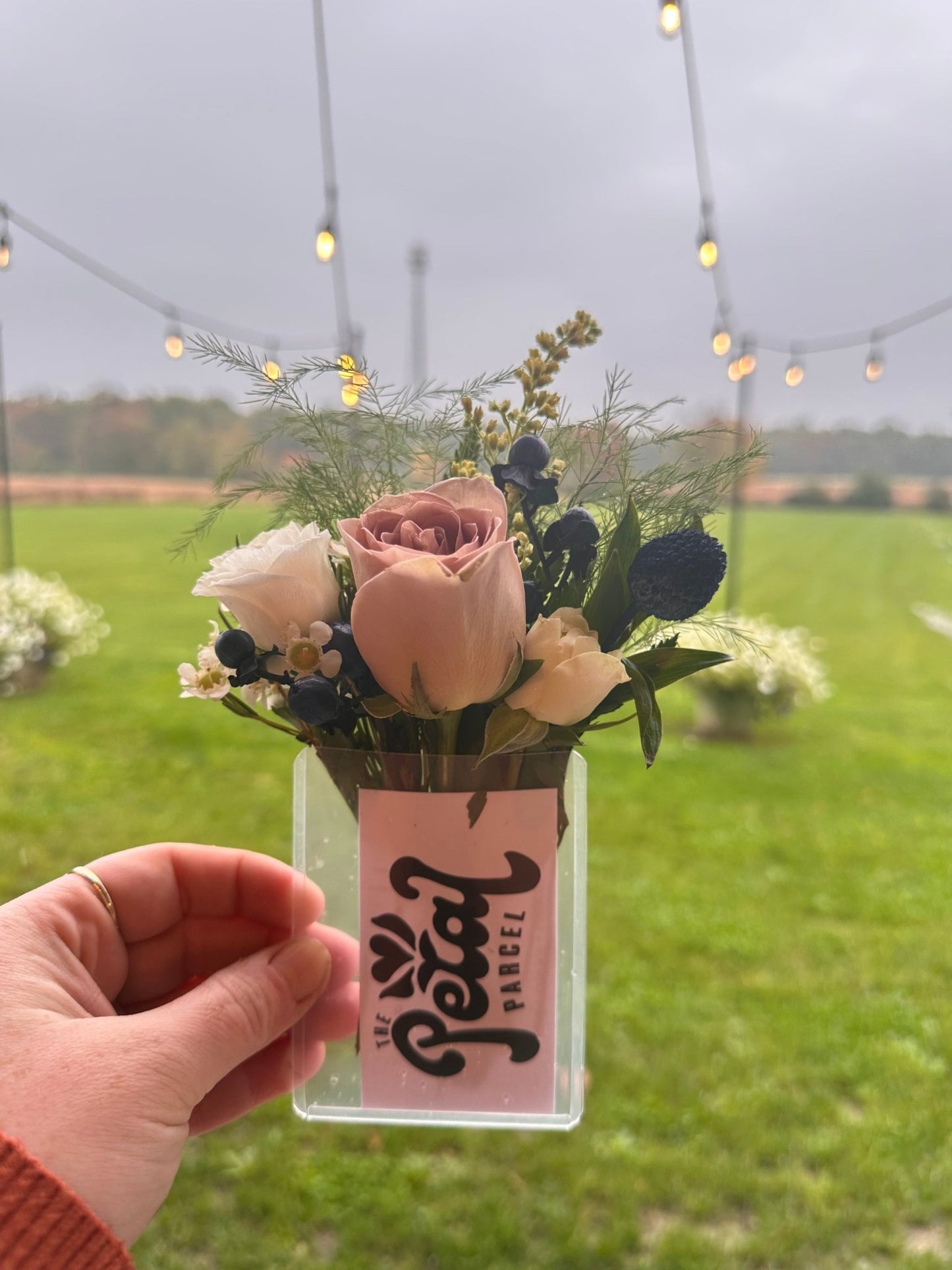 Pocket Bout - The Petal Parcel