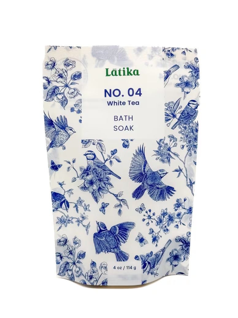 Bath Soaks - The Petal Parcel