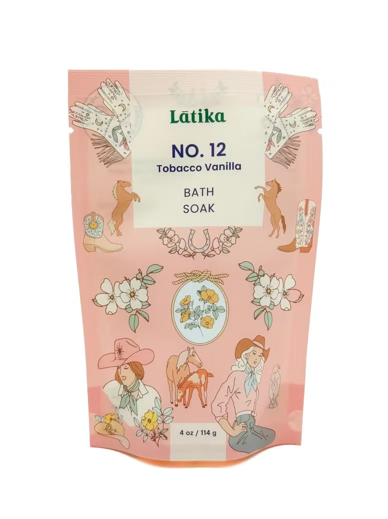 Bath Soaks