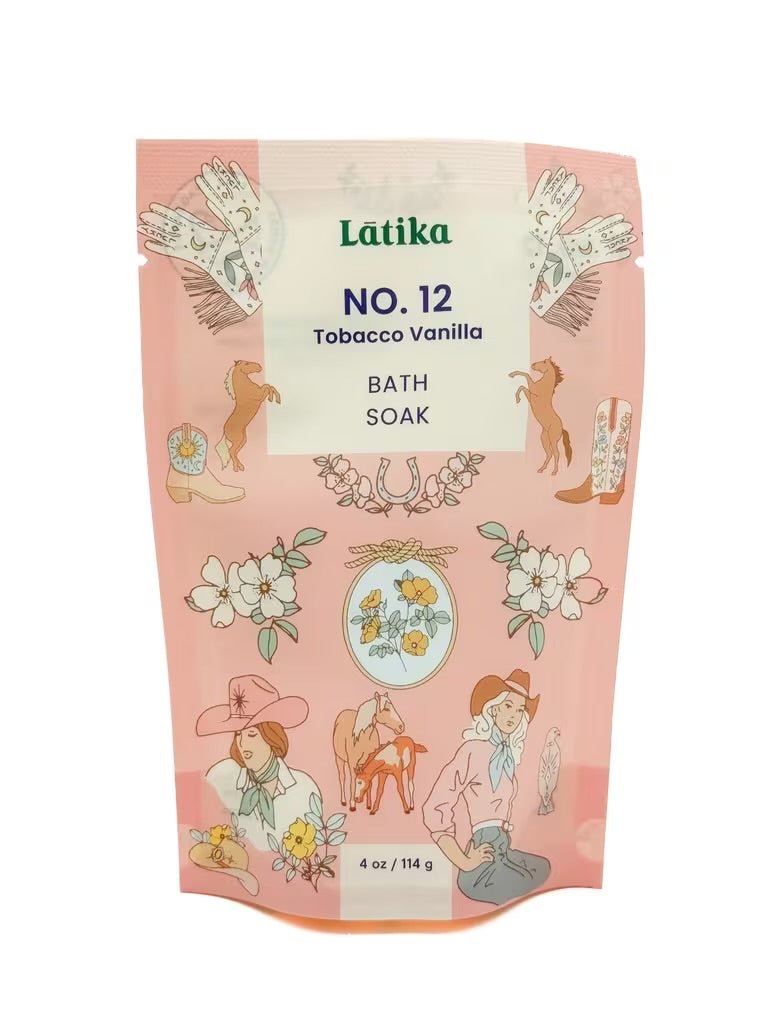 Bath Soaks - The Petal Parcel