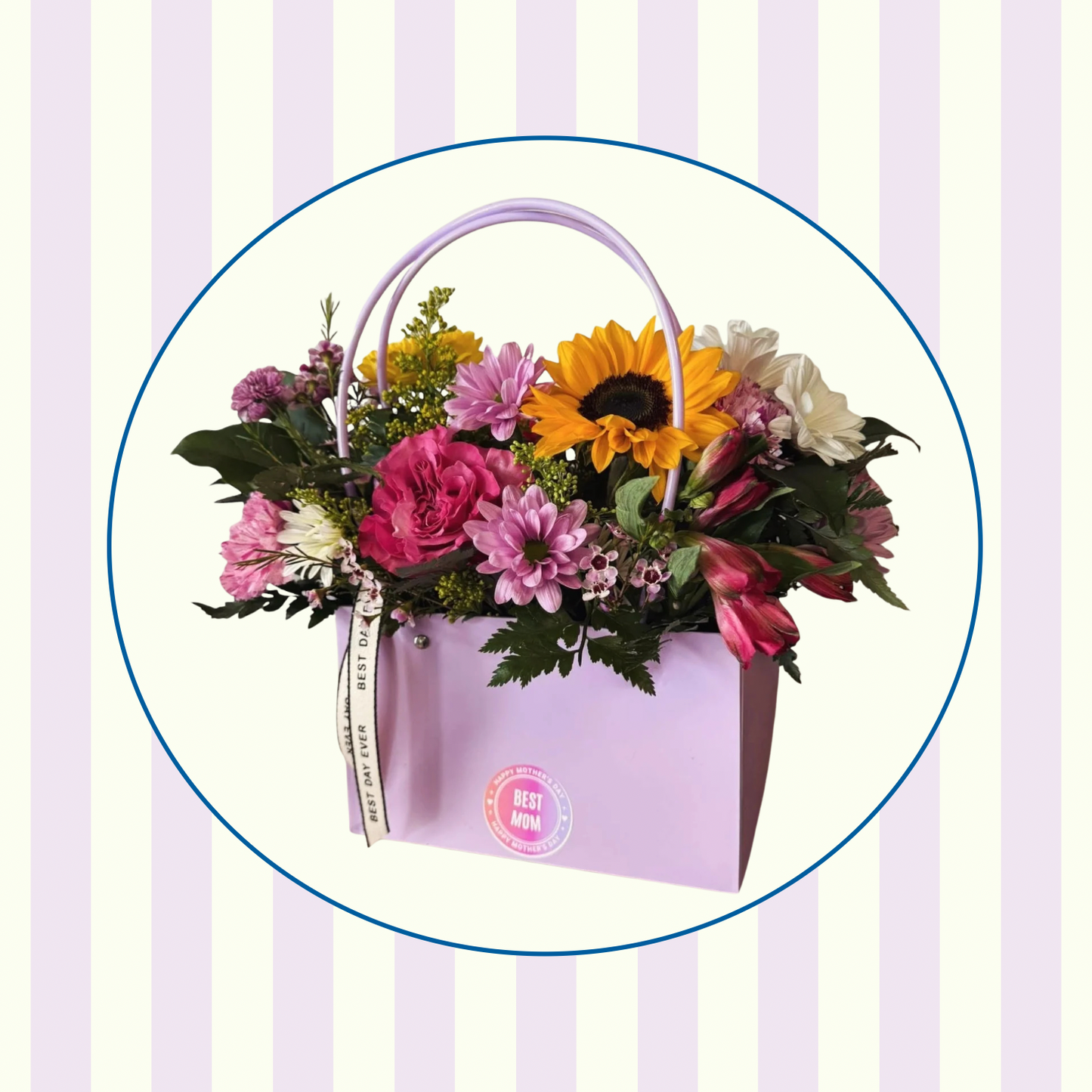 What’s NOT in mom’s purse?