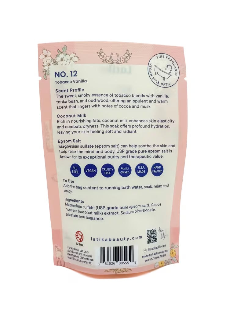 Bath Soaks
