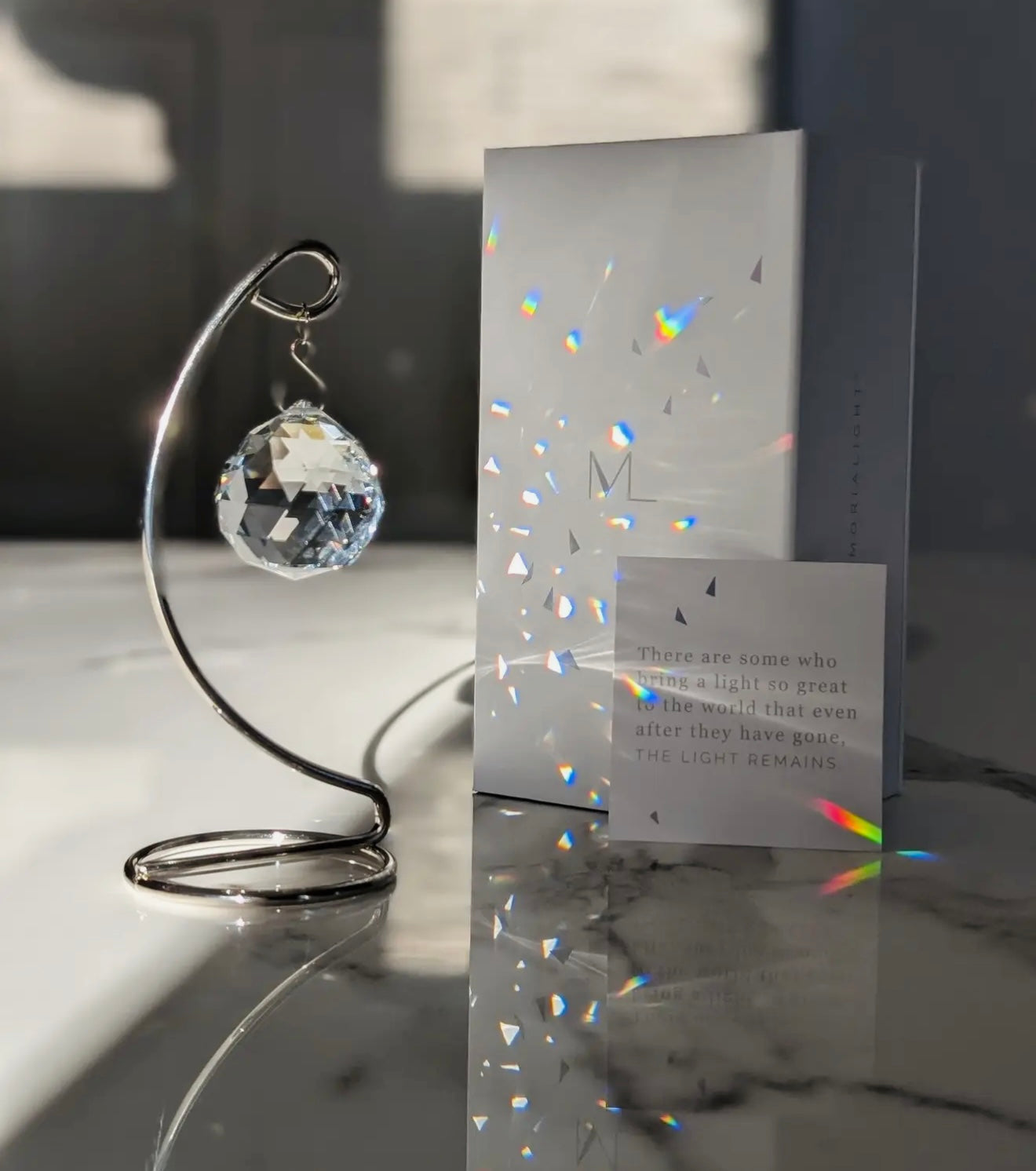 Memorialight - Sympathy Gift