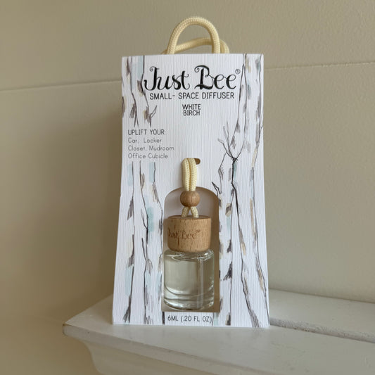 Car Diffuser - White Birch
