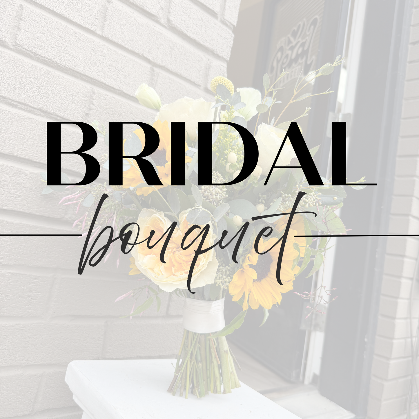 Bridal Bouquet