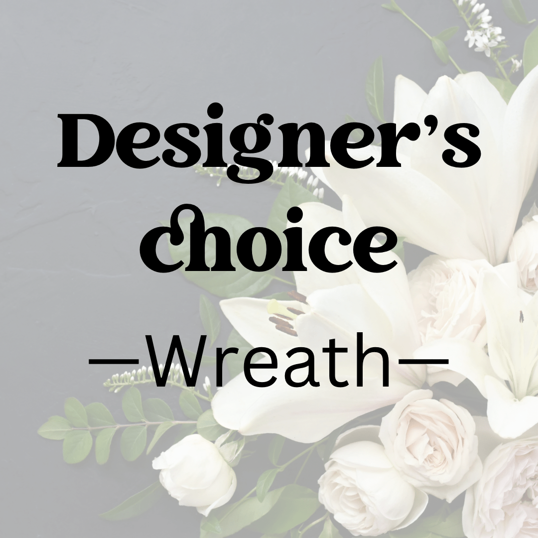 Wreath - The Petal Parcel