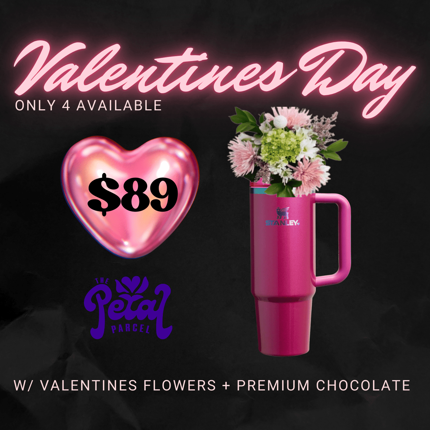 STANLEY — 30oz - The Petal Parcel