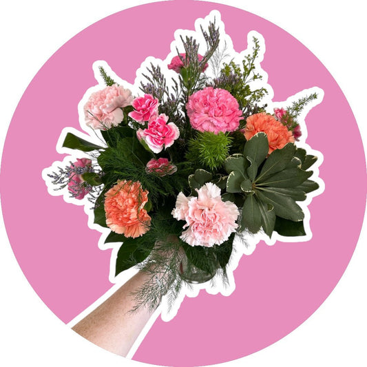 What In Carnation - The Petal Parcel