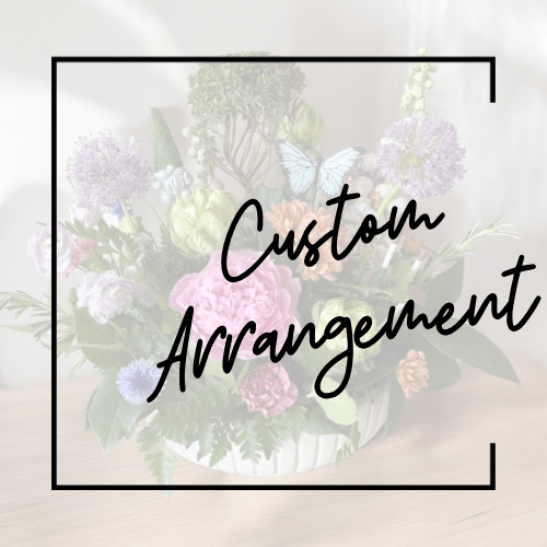 CUSTOMIZED FOR RECIPIENT - The Petal Parcel