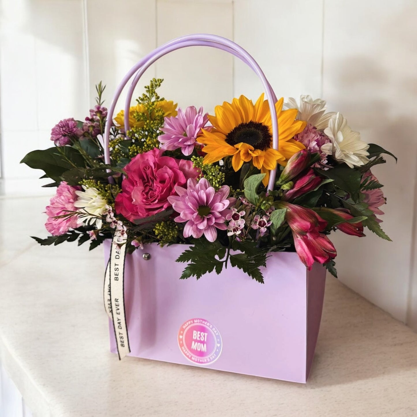 Petal Poppins - The Petal Parcel