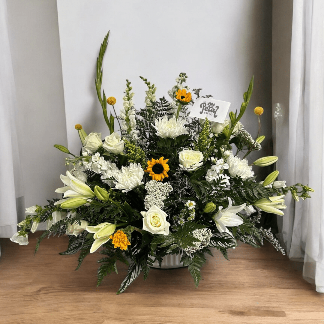 Memory Lane - The Petal Parcel