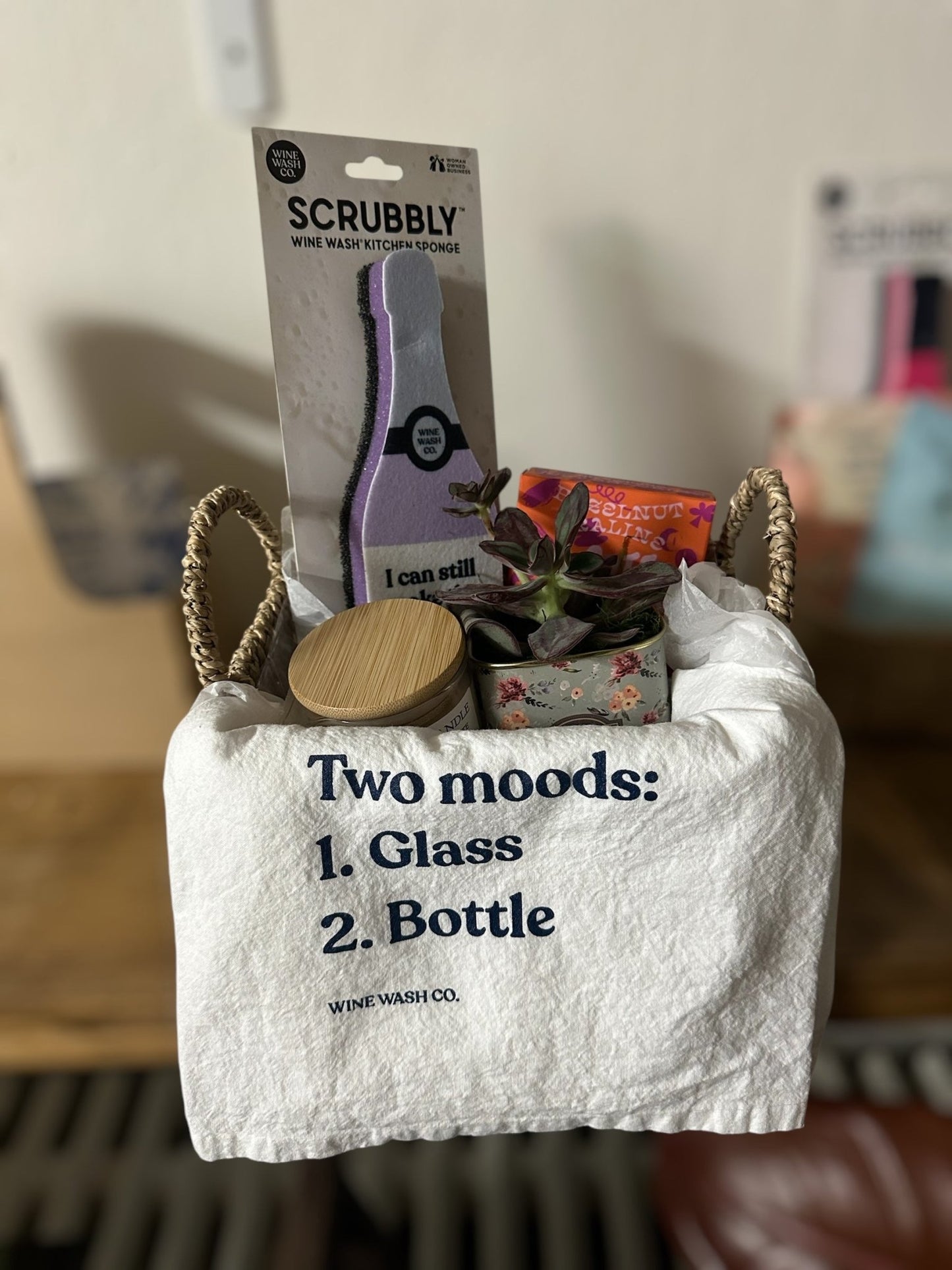 Wine about it - The Petal Parcel