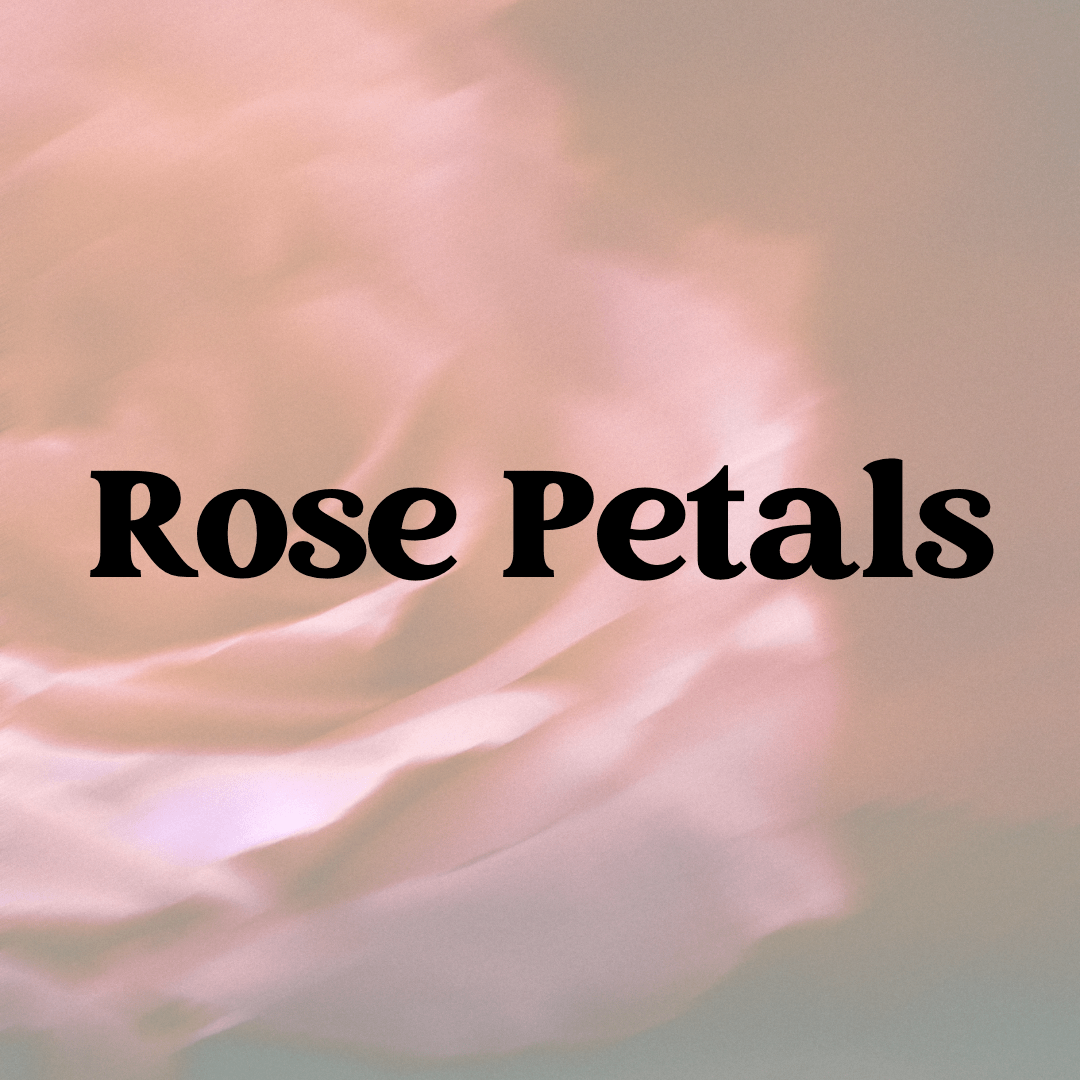Rose Petals - The Petal Parcel