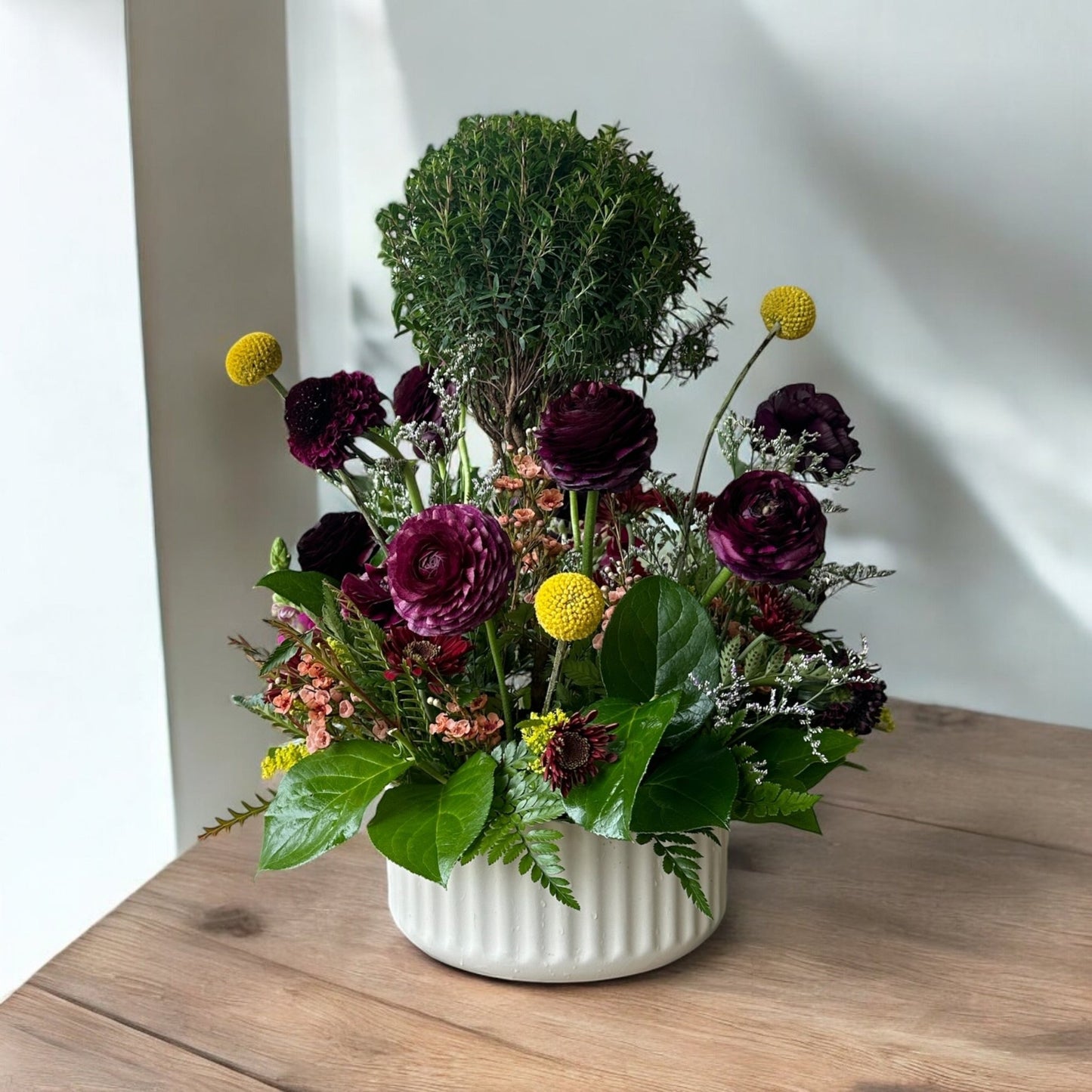 The forest - The Petal Parcel