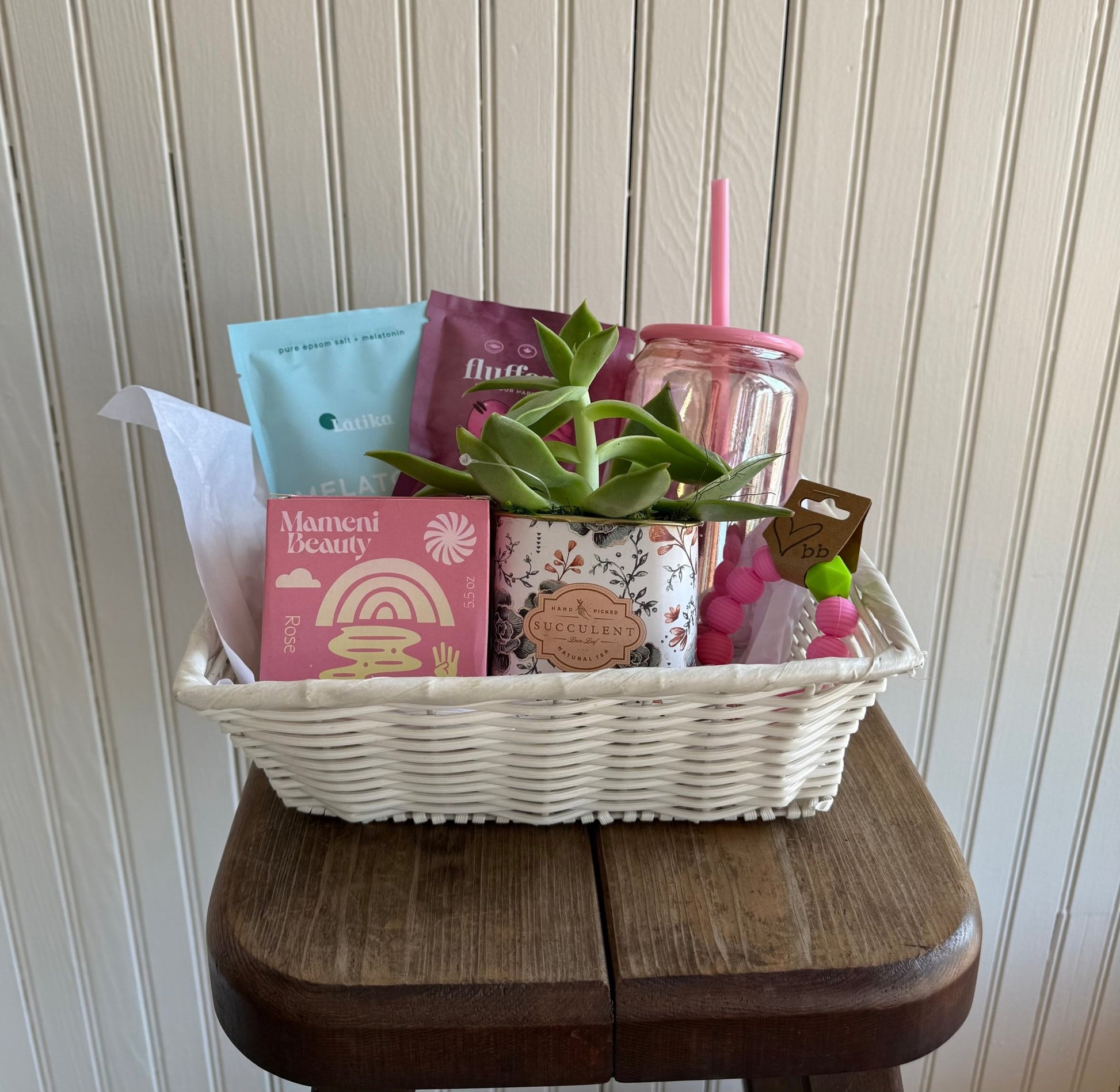 The Gift Basket - Delight - The Petal Parcel