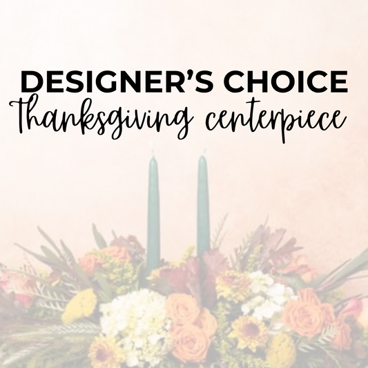 Thanksgiving centerpiece