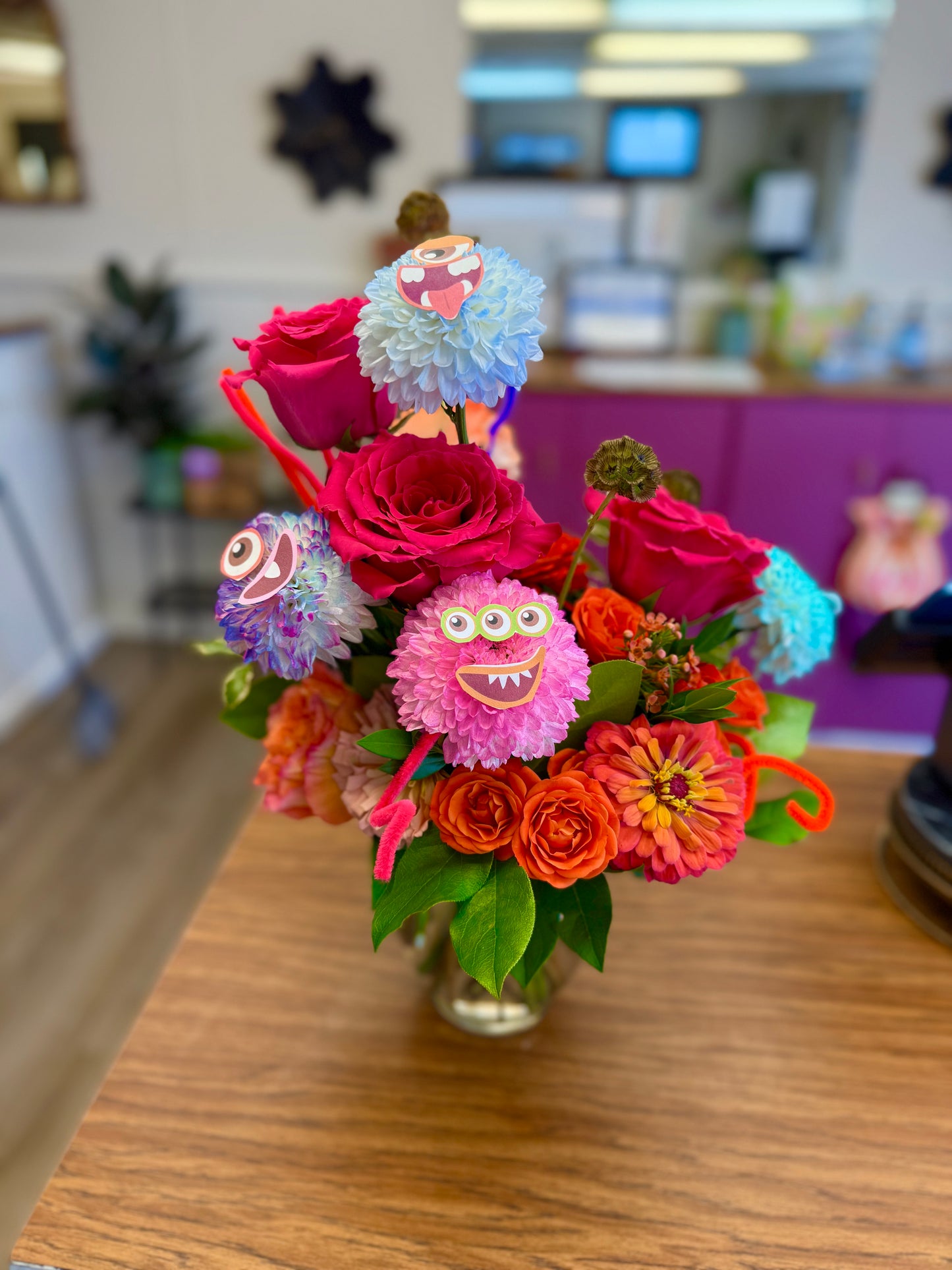 CUSTOMIZED FOR RECIPIENT