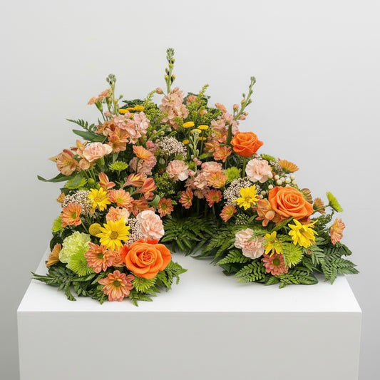 Urn Wreath