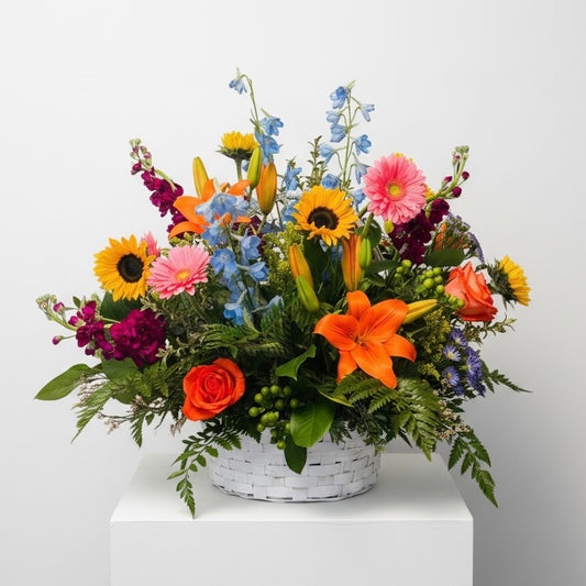 Lily + Light XL Basket