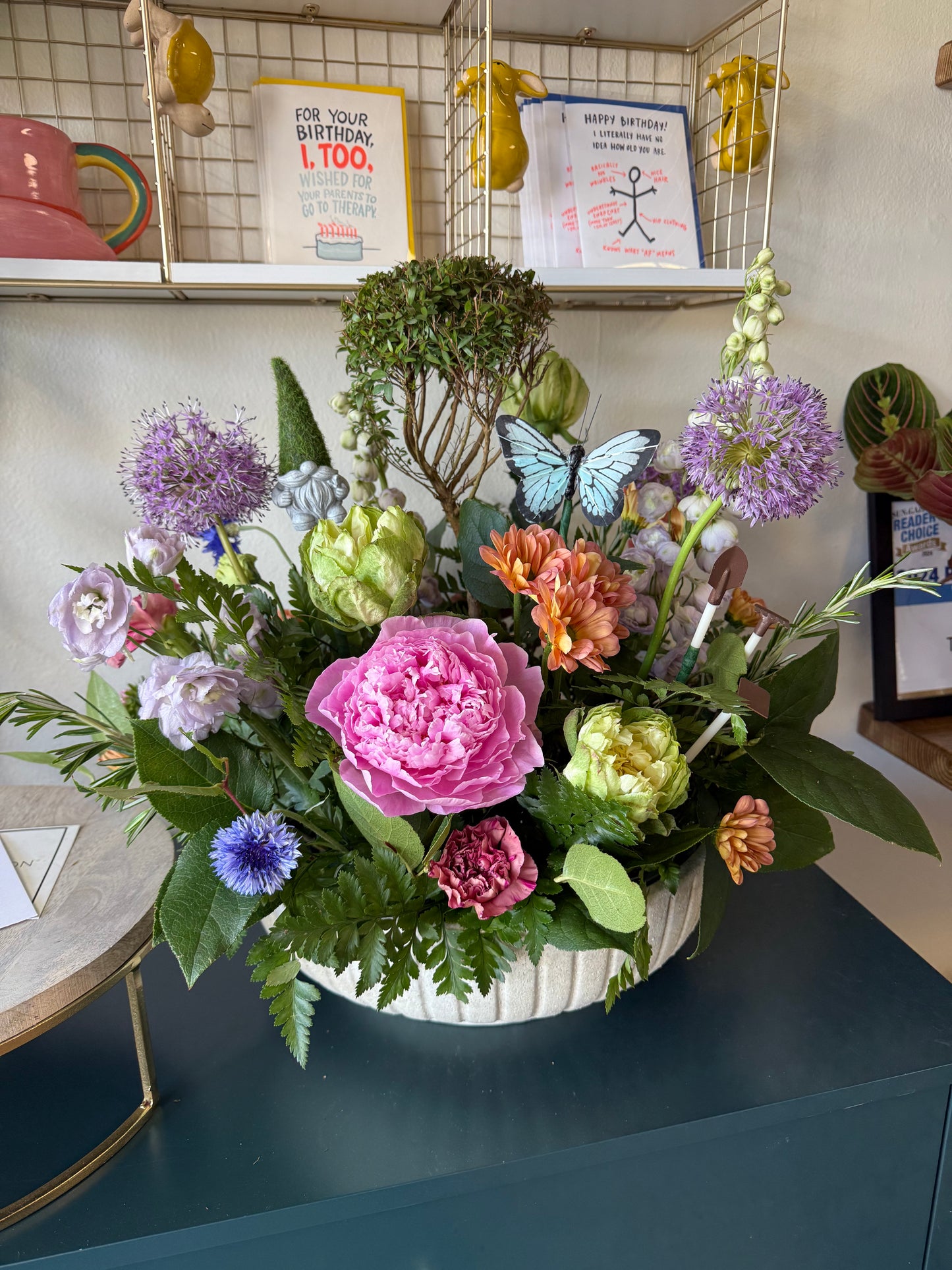 CUSTOMIZED FOR RECIPIENT