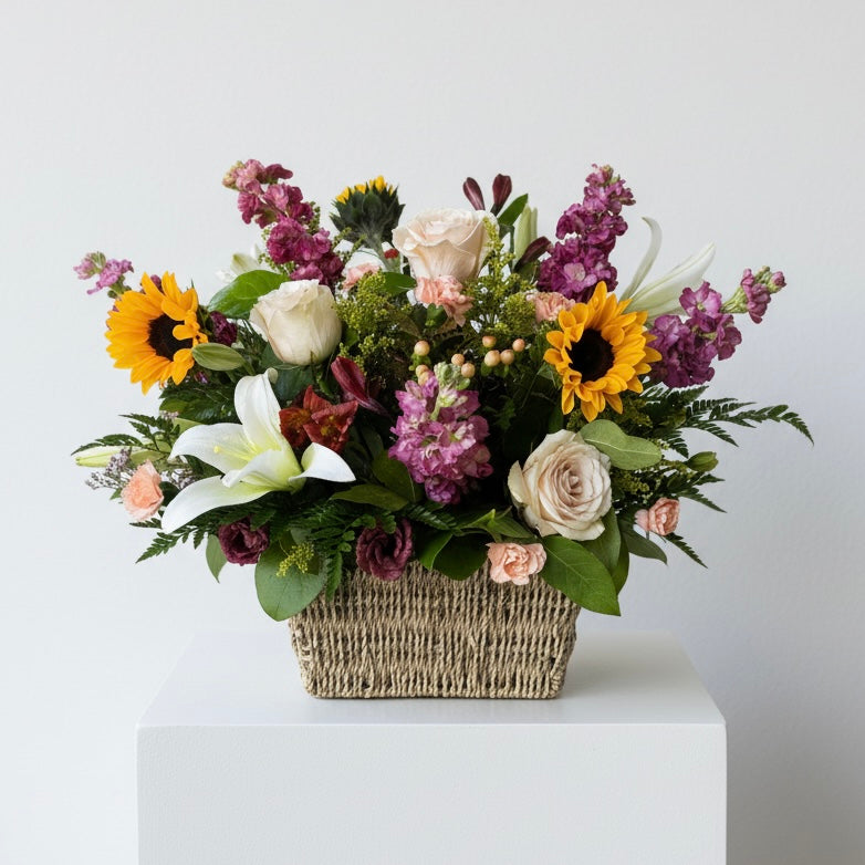 Serenity Basket