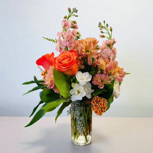 Something in the orange