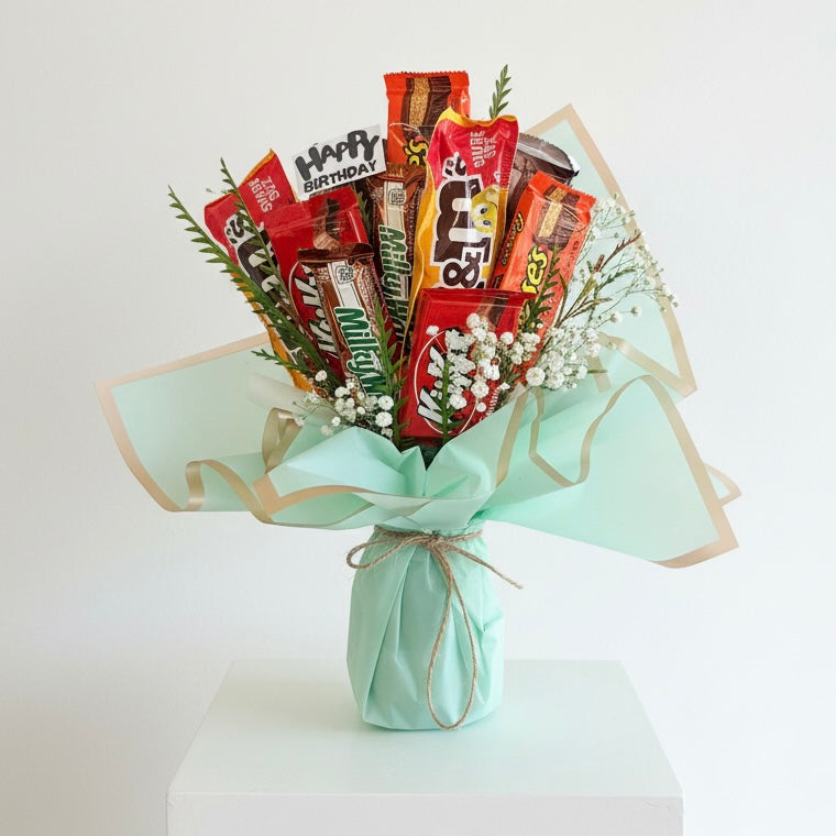 Candy Bouquet