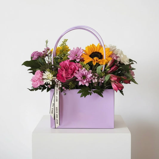 Petal Purse