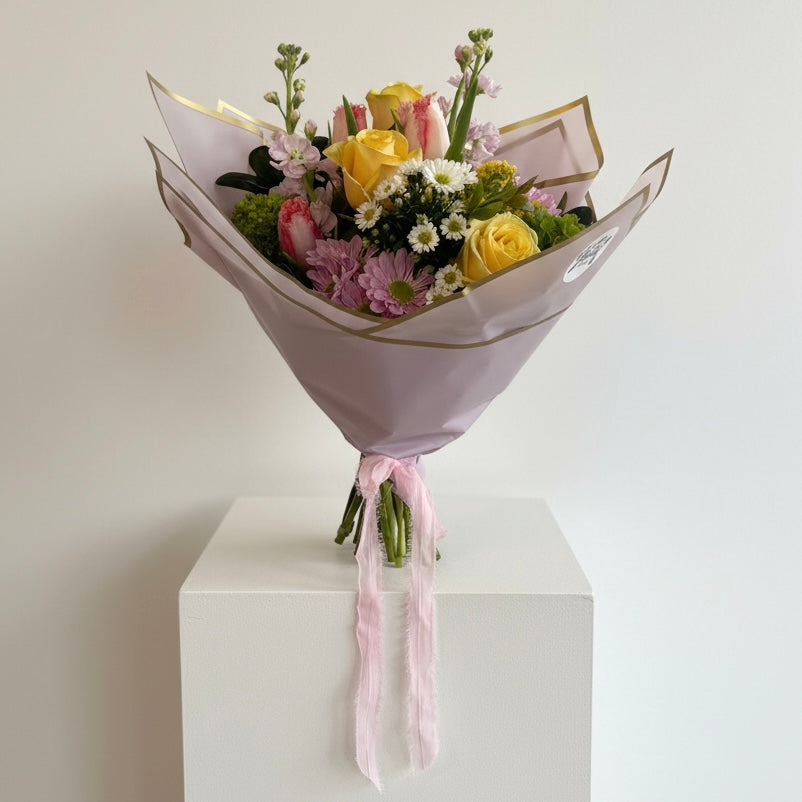 Hand-Tied Bouquet