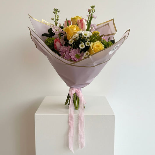 Hand-Tied Bouquet