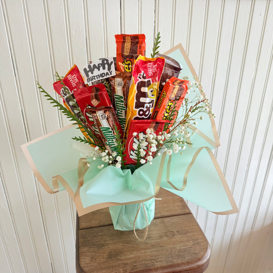 Candy Bouquet