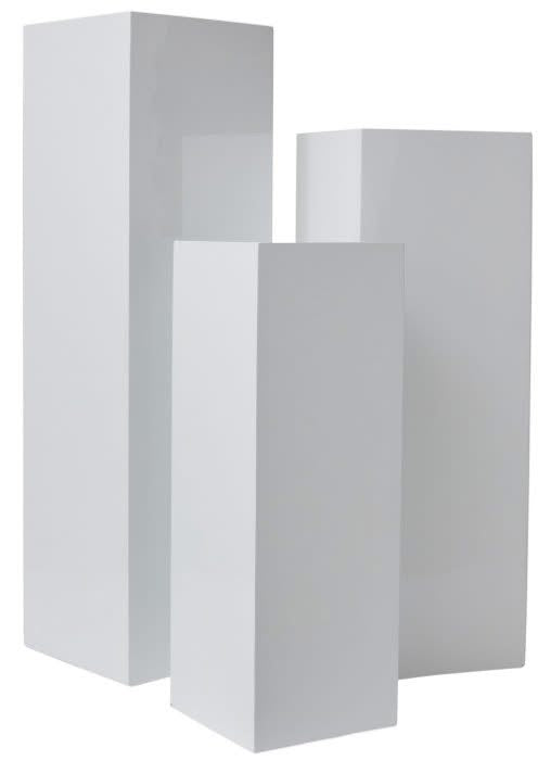 Pedestal - Rental