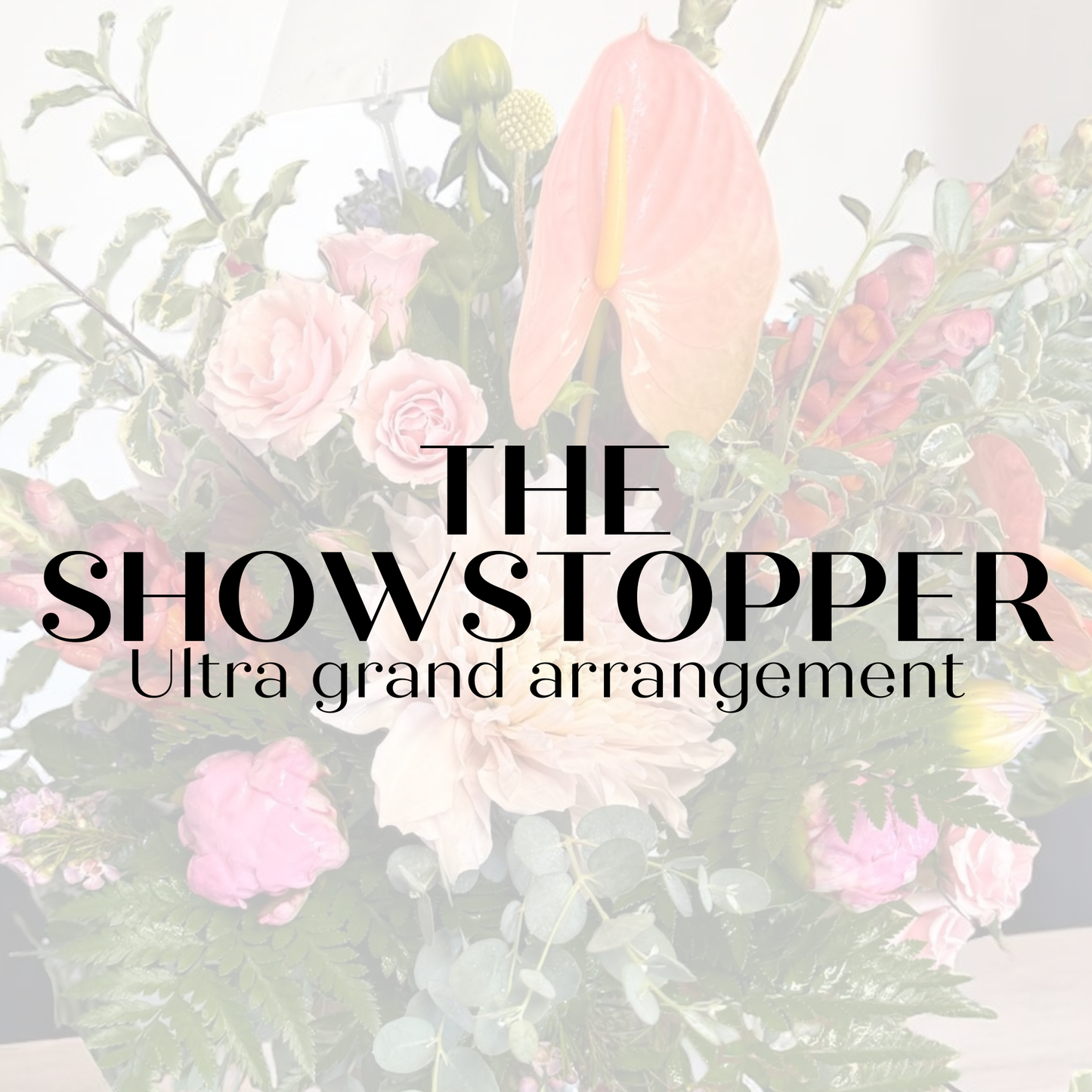 The Showstopper