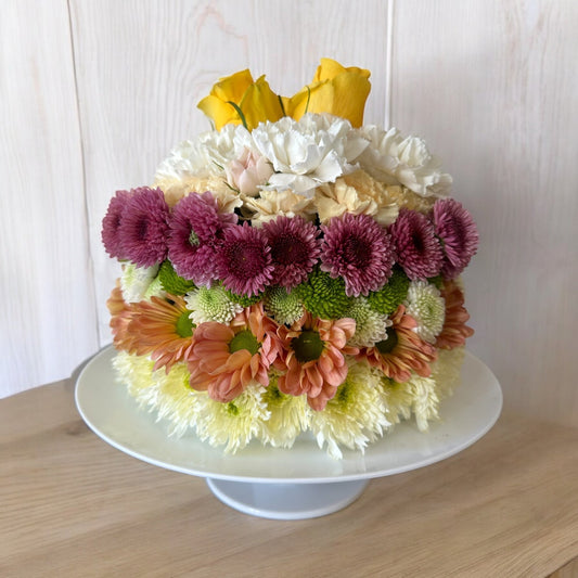 Cake - The Petal Parcel