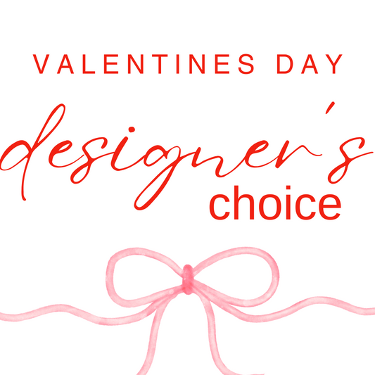 Cupids Best Blooms — Designers Choice