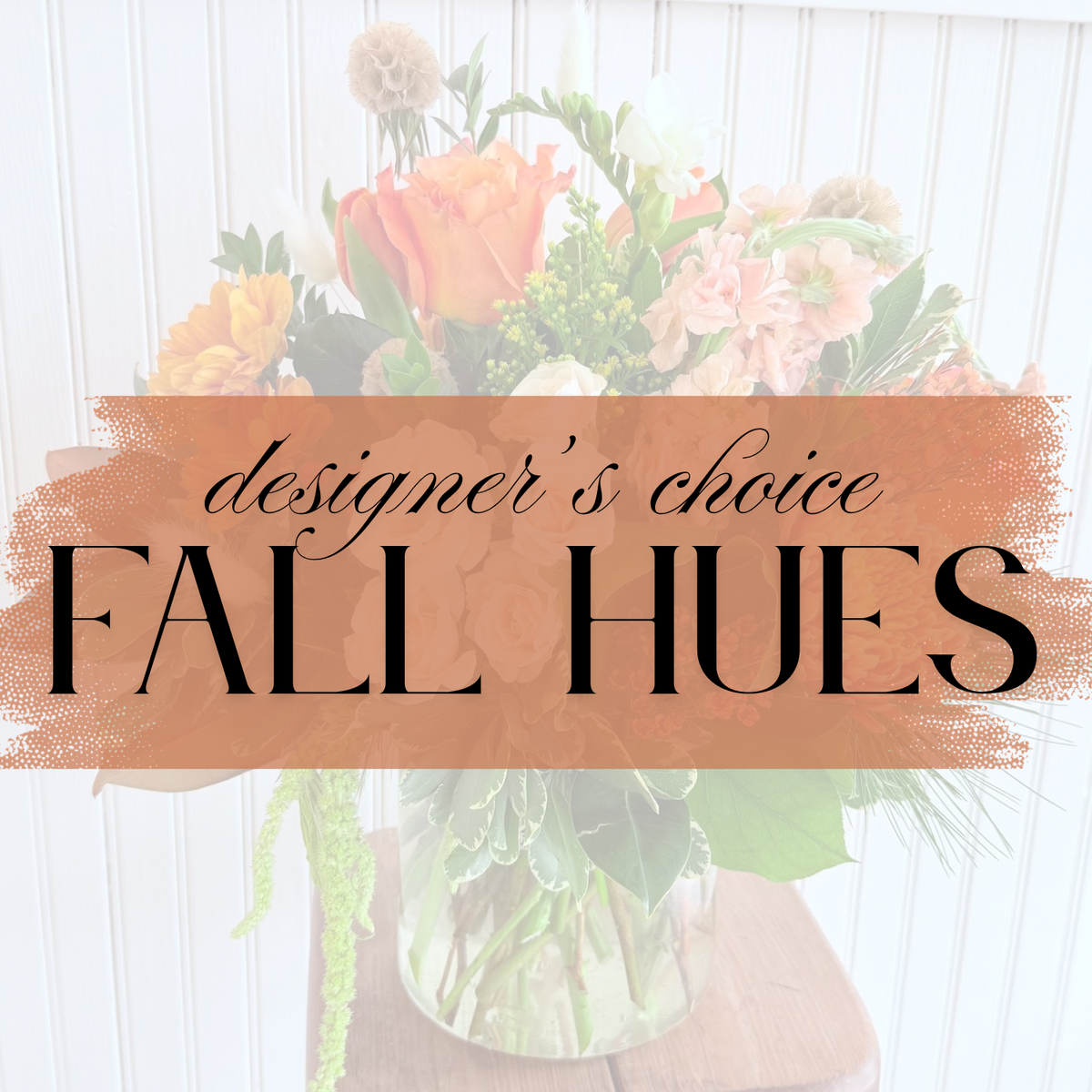 Fall Hues