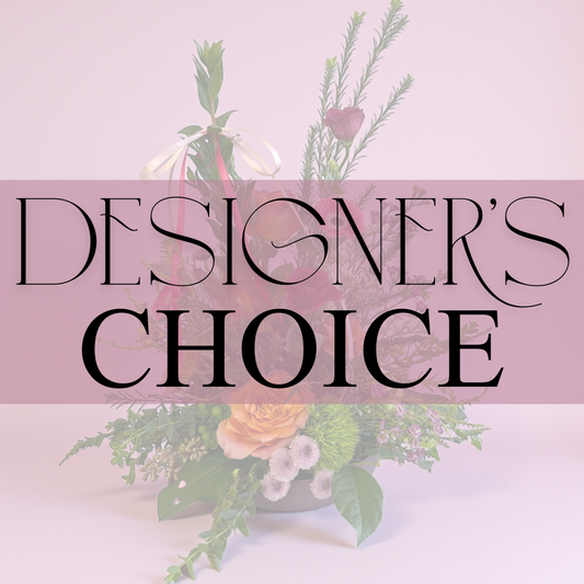 Valentine’s Day Designer’s Choice