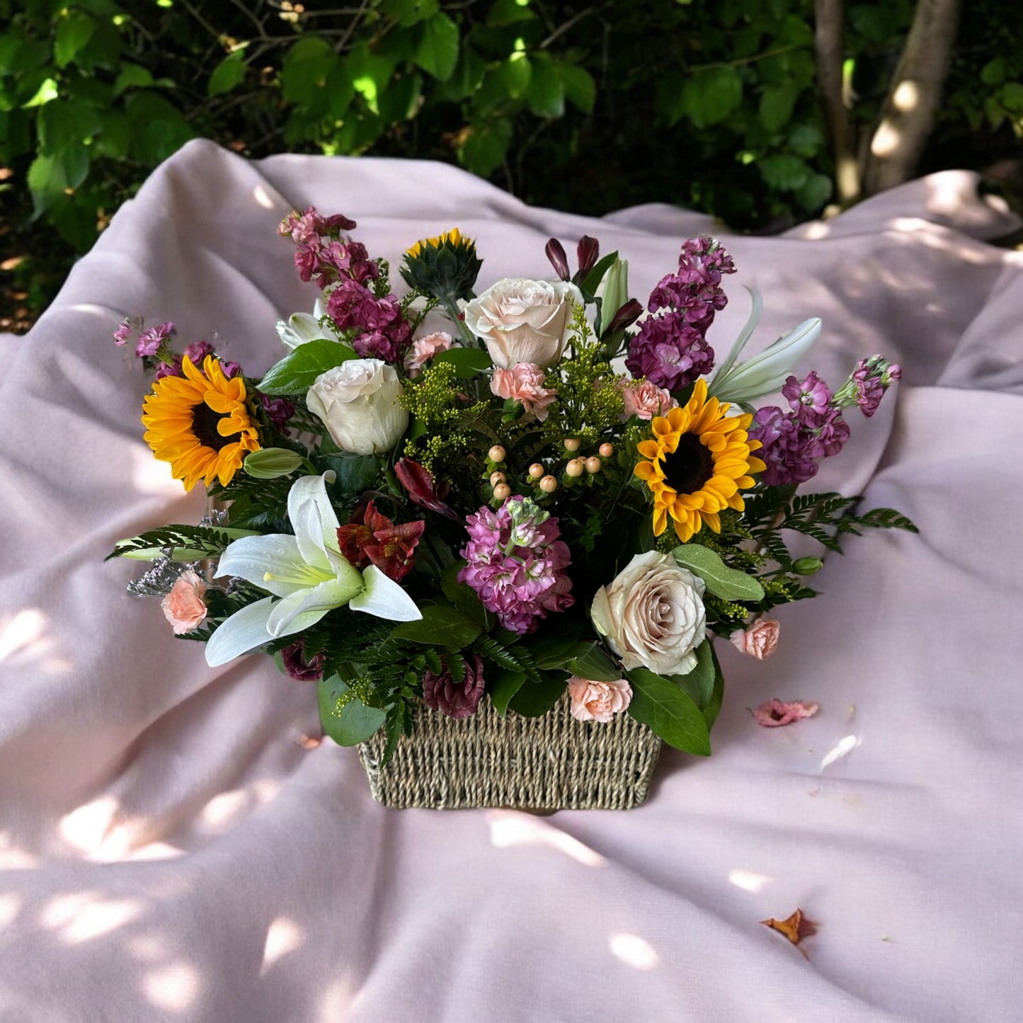 Serenity Basket
