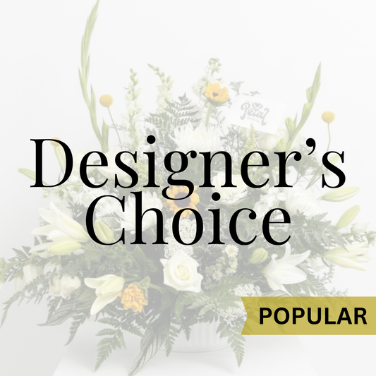 Sympathy Arrangement