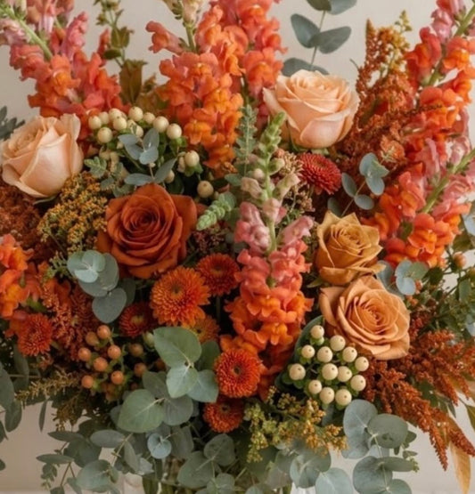 Thanksgiving Centerpieces - NOV. 22